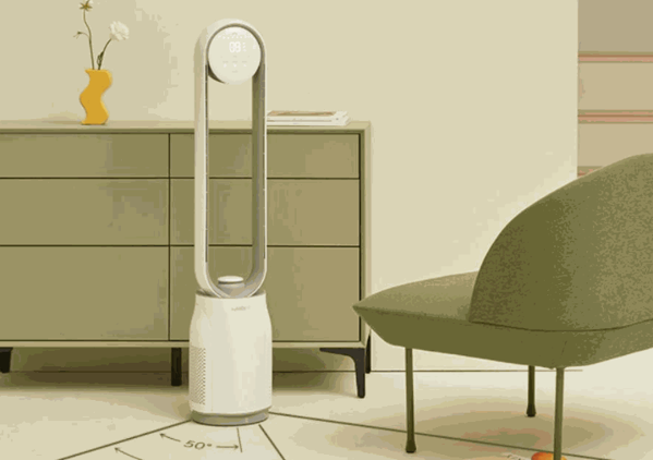 怡美家无叶风扇